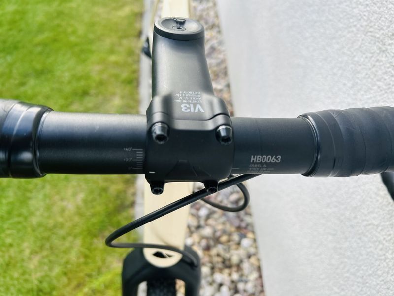Canyon Grail 7 eTAP (vel. XL) 