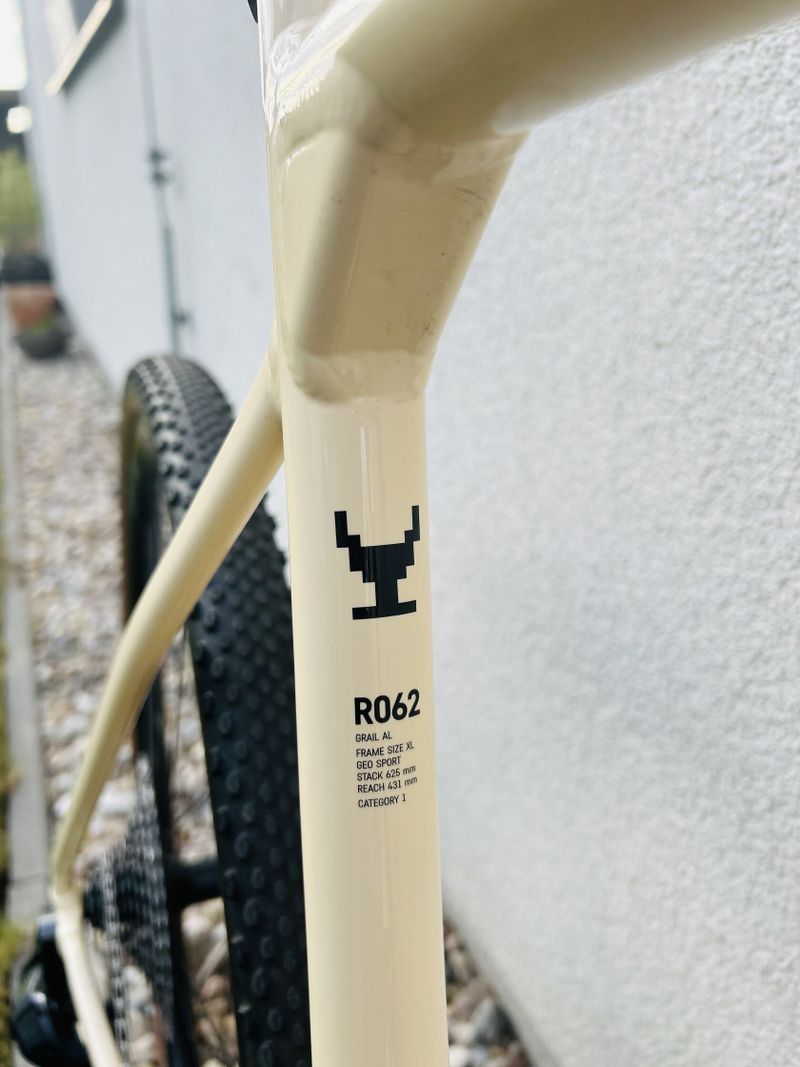 Canyon Grail 7 eTAP (vel. XL) 