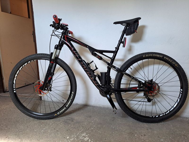 Specialized Epic FSR Comp 