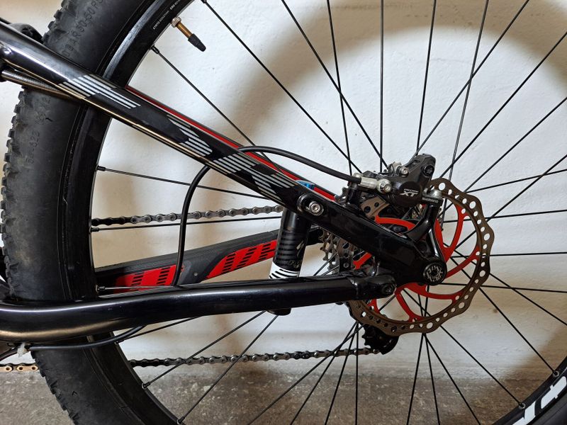 Specialized Epic FSR Comp 