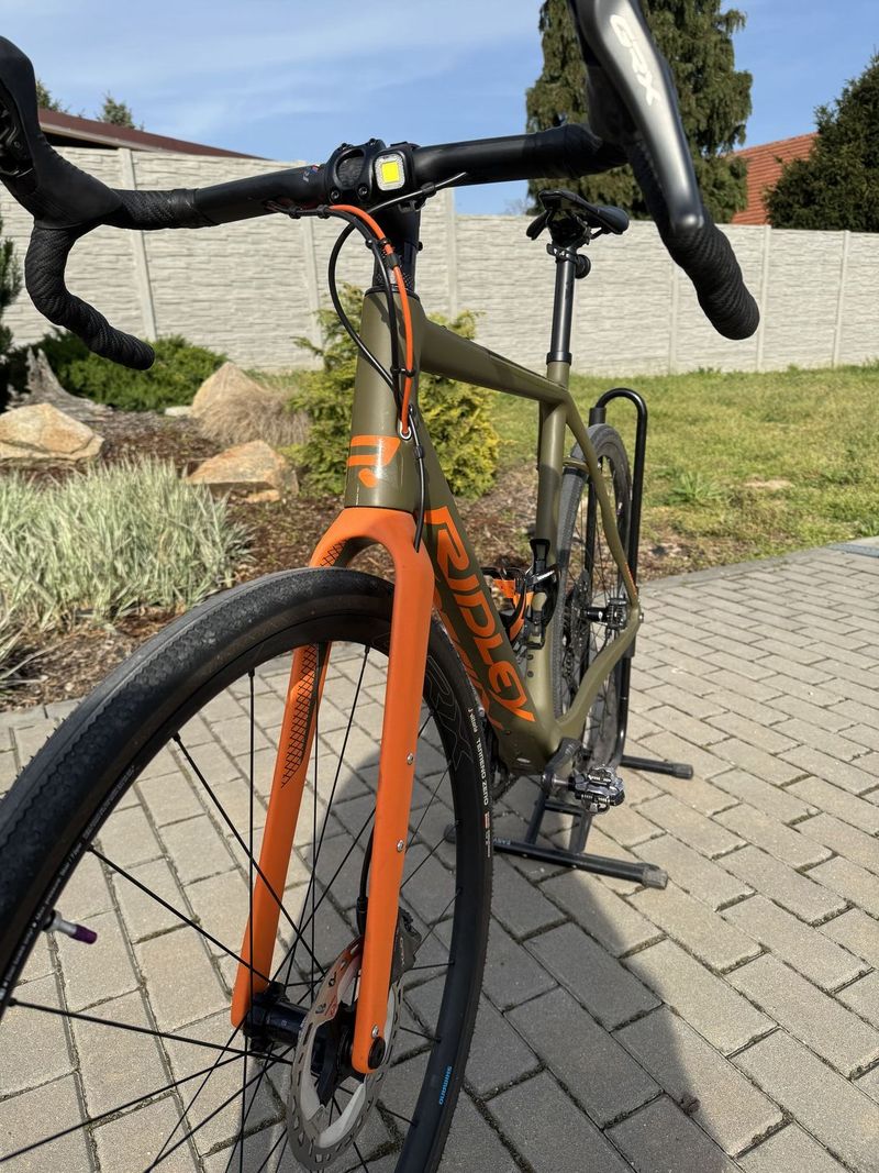Ridley Kanzo Adventure Carbon 2021