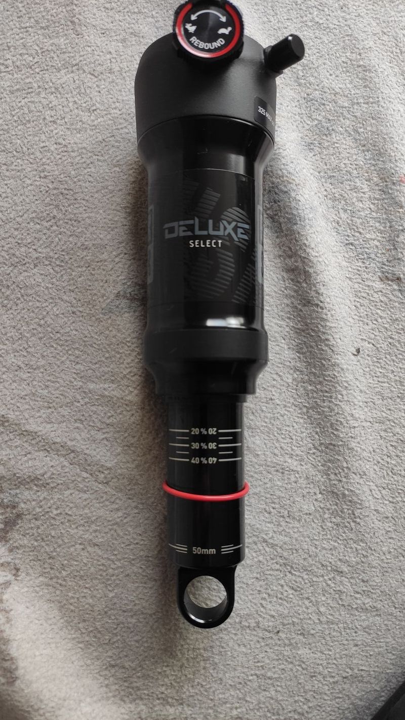 Tlumič Rock Shox Deluxe