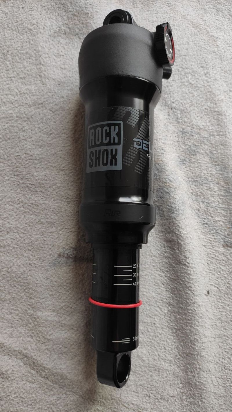 Tlumič Rock Shox Deluxe