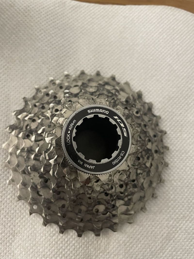 Shimano kazetu CS-R 7000