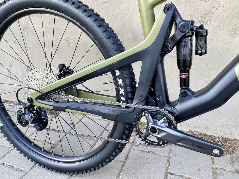 GHOST Riot Trail CF Pro