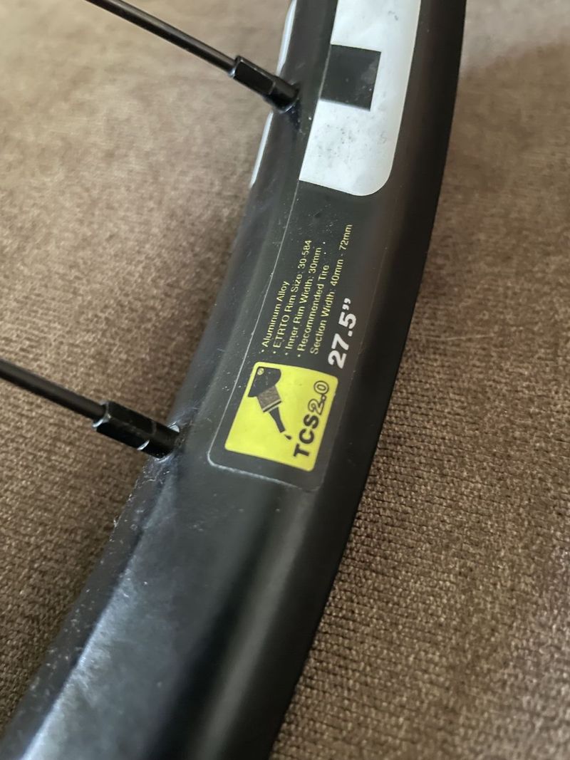 Zapleteny rafek wtb i29