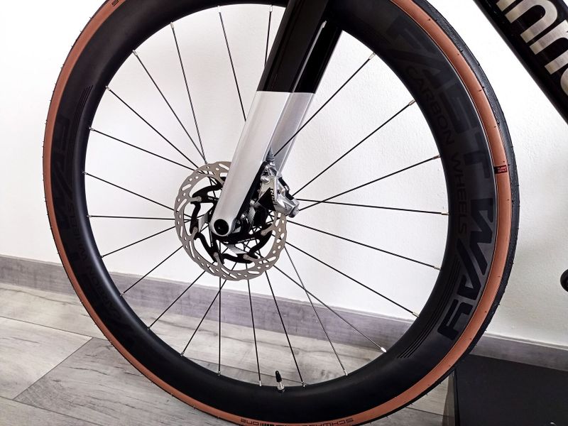 Cannondale SuperSix Evo, Sram Red AXS Etap 2x12, FastWay 