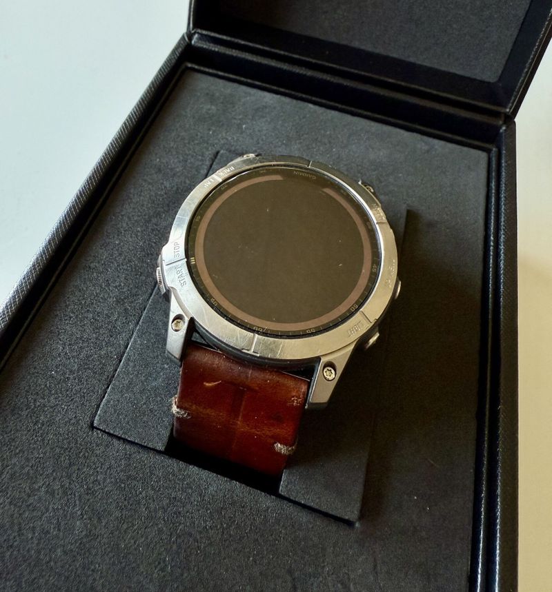Garmin Fenix 7x Saphire Solar 51mm