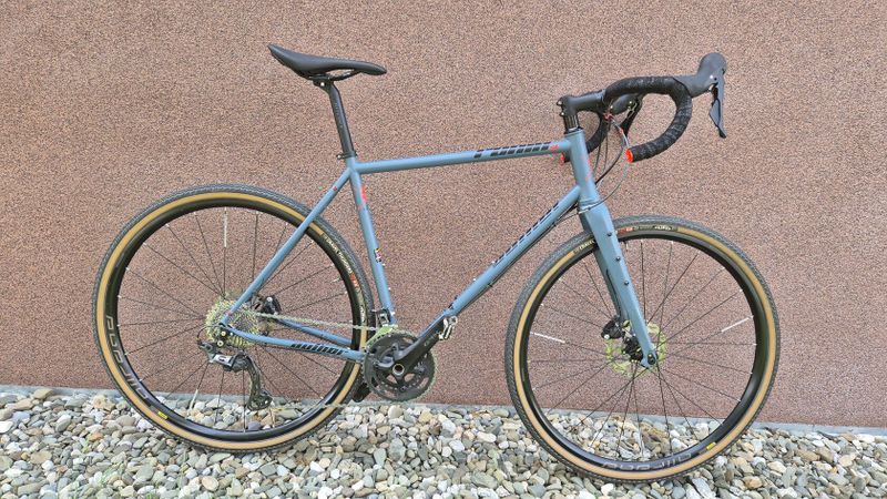 Gravel Author Ronin SL vel. 54, model 2023/24