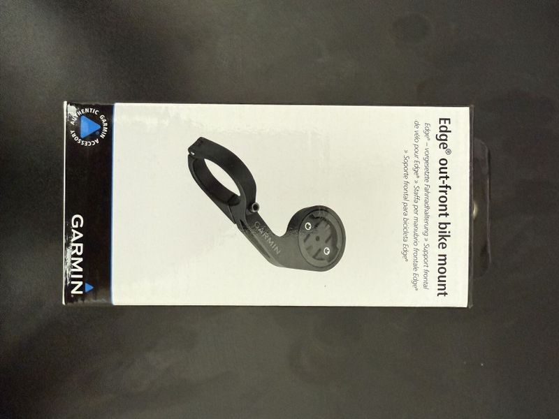 Držák Garmin Edge 