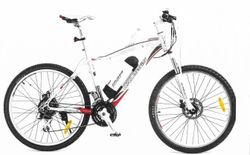 Prodám starší horské elektrokolo CRUSSIS model 4-HILL-1 najeto 2000km, plně funkční, velmi zachovalé