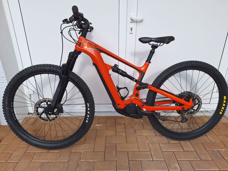 Cannondale Habit Neo 2