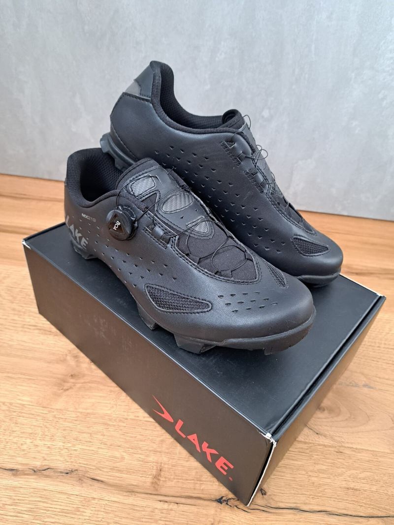 Lake Mx219 Carbon 45,5 (Wide)