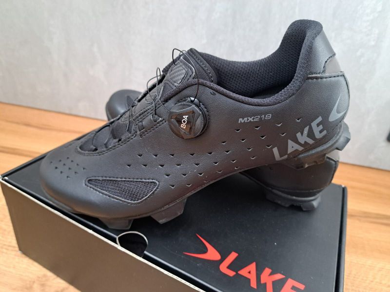 Lake Mx219 Carbon 45,5 (Wide)