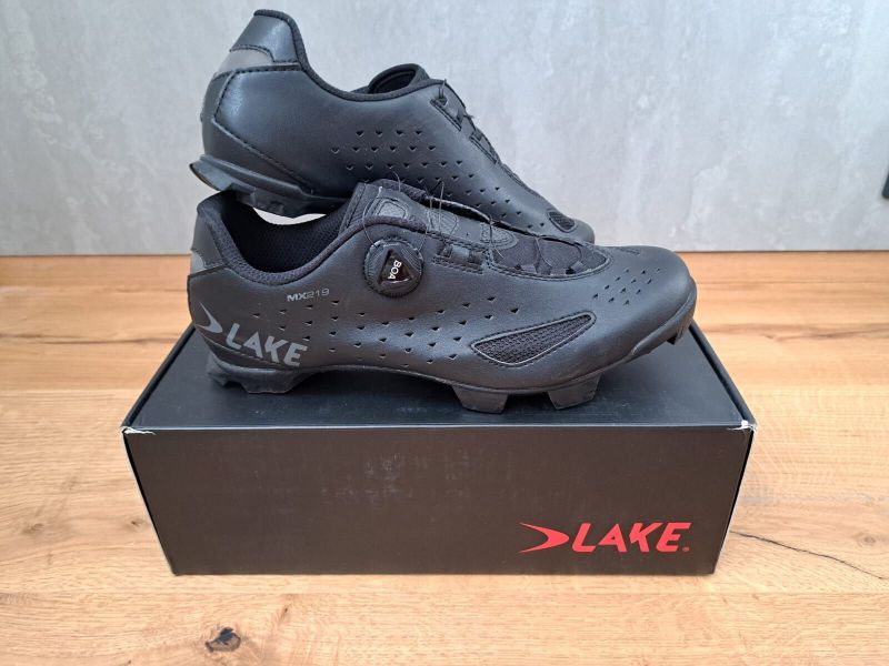 Lake Mx219 Carbon 45,5 (Wide)