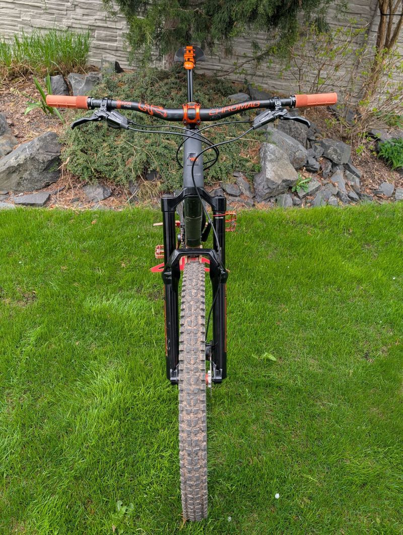 Santa Cruz Megatower CC XXL