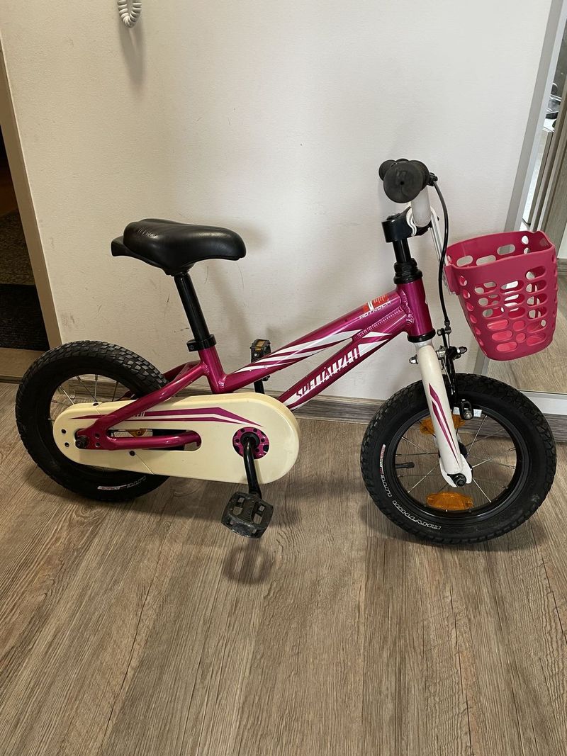 Dětské kolo SPECIALIZED HOTROCK 12"