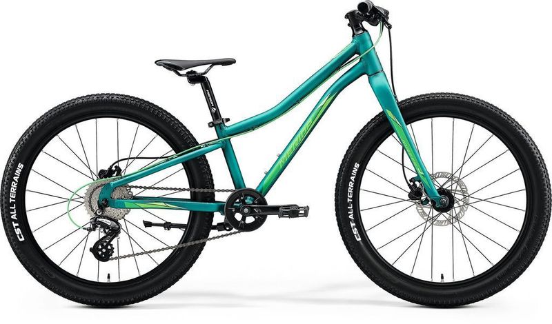 MERIDA Matts J.24+ Matt Dark Green