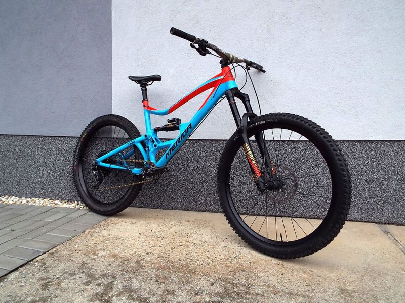 Merida One-Sixty 7900 velikost L