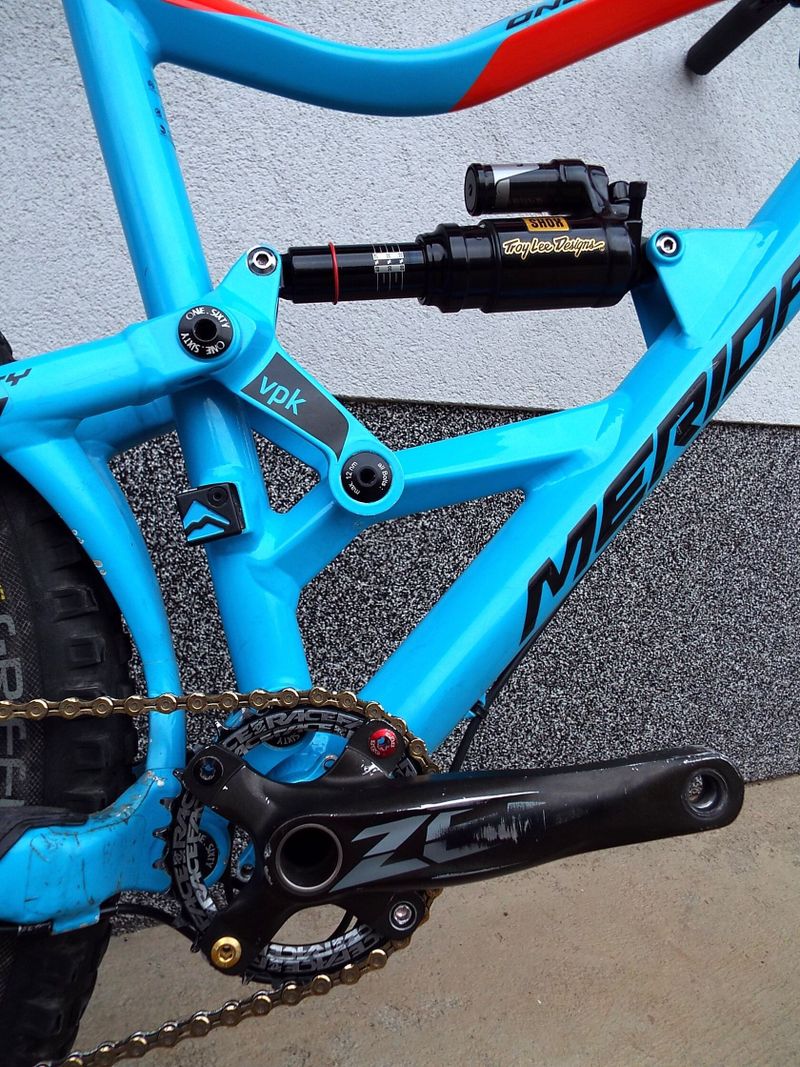 Merida One-Sixty 7900 velikost L