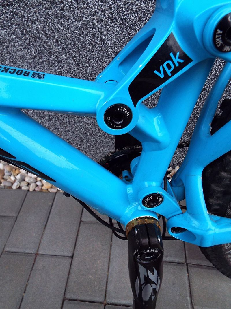 Merida One-Sixty 7900 velikost L
