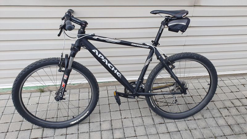 Apache Blackhawk 26"