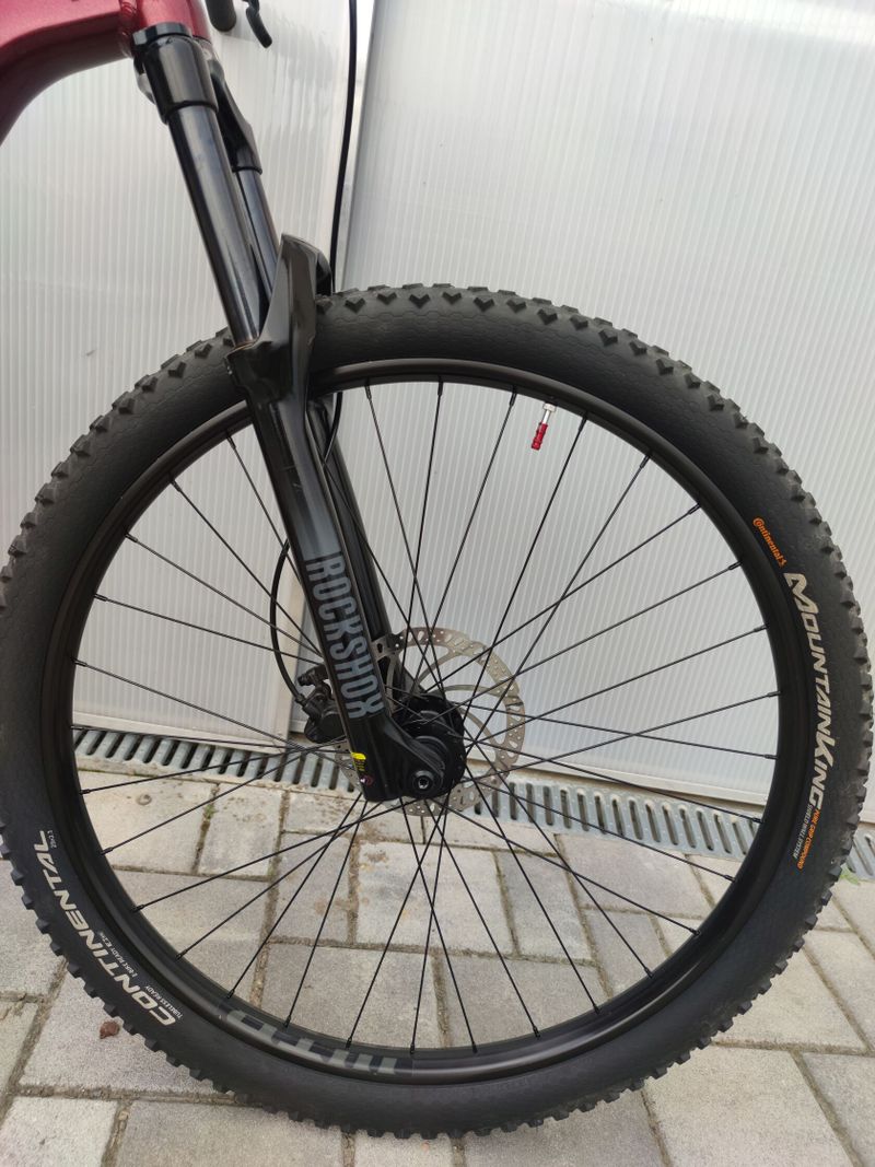 GT Sensor 29" SPORT 2021