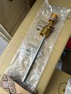 Rock Shox ZEB buttercups air shaft