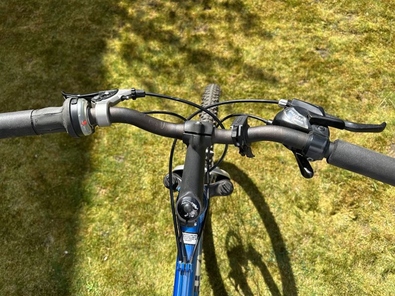 Horské kolo Mongoose vel.L
