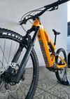 Elektrokolo NORCO Range VLT C2 Carbon Orange 2023 29″