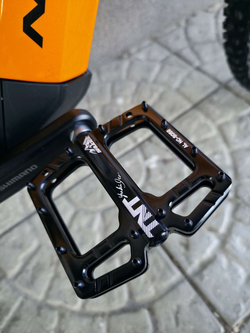 Elektrokolo NORCO Range VLT C2 Carbon Orange 2023 29″