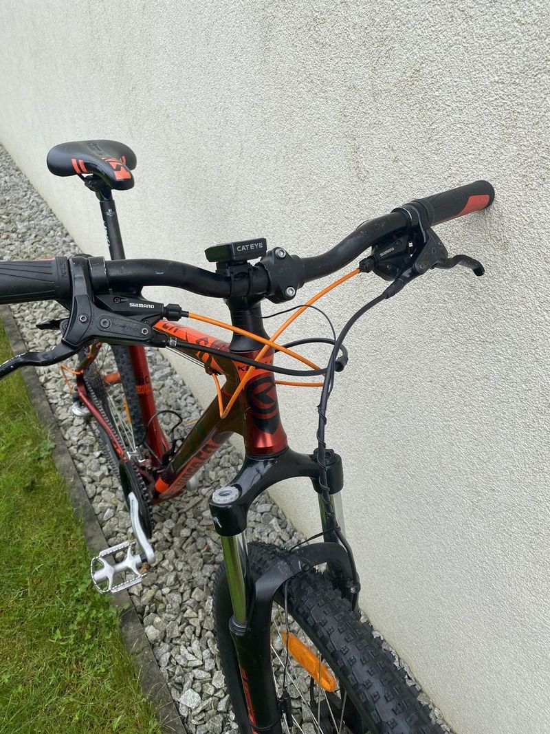 Horské kolo kellys viper 50