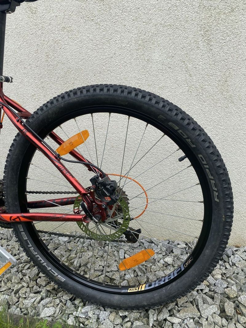 Horské kolo kellys viper 50
