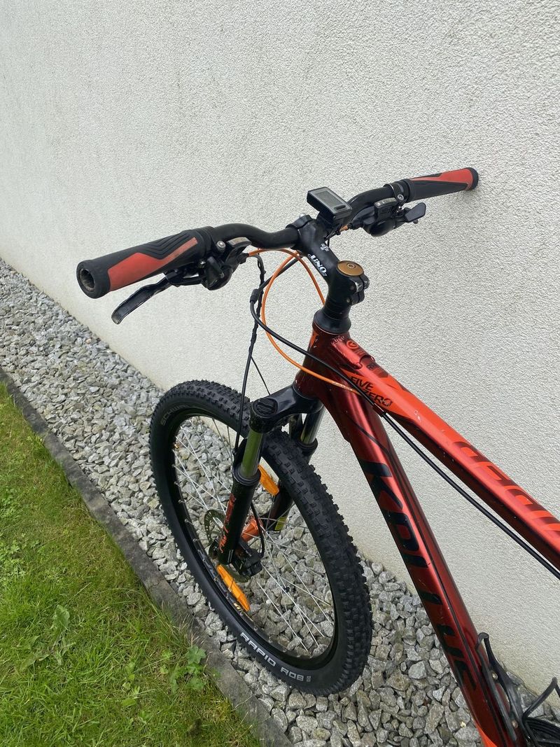 Horské kolo kellys viper 50