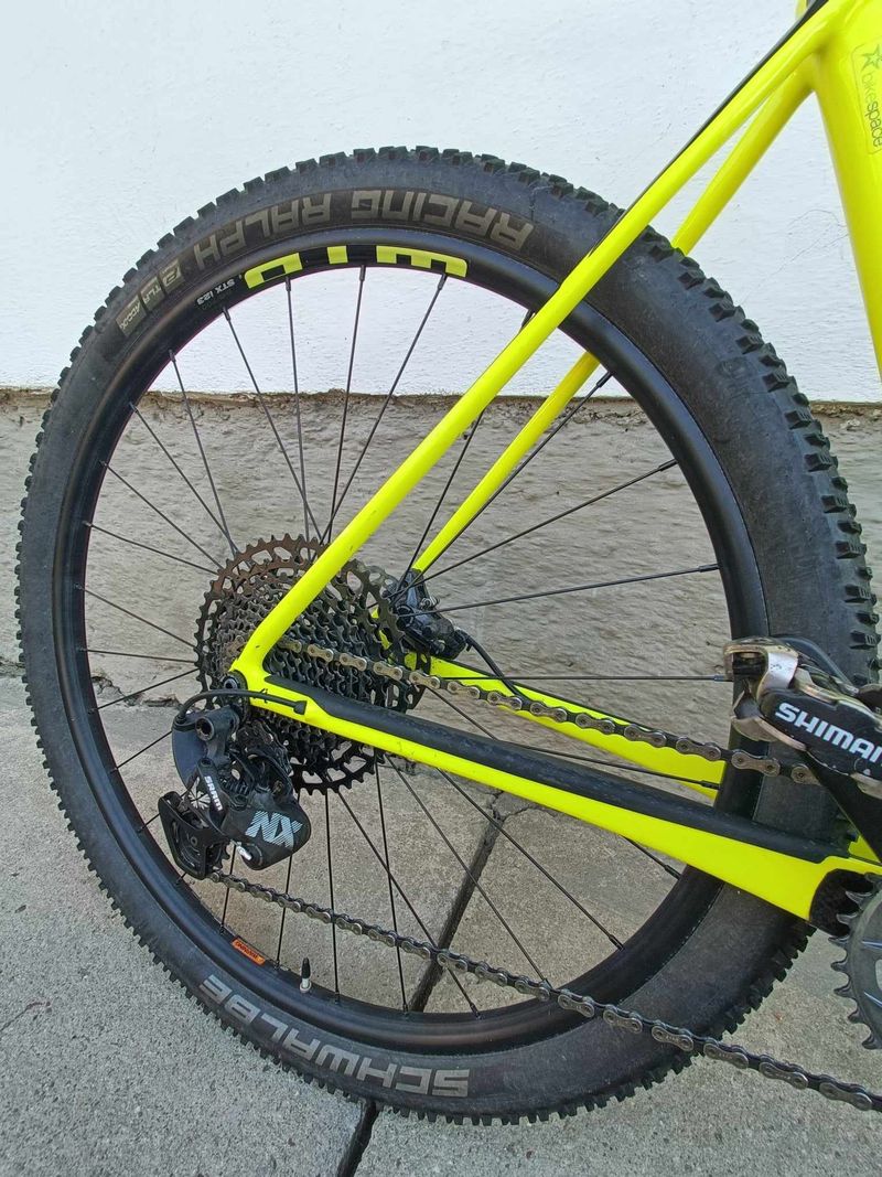 Prodám horské kolo Cannondale F-Si Carbon 29'' 