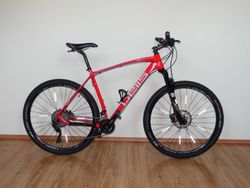Horské kolo Pells Razzer Elite 9, 21,25''