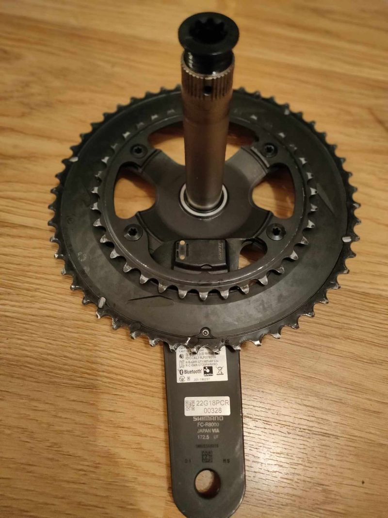 Giant Ultegra R8000 52x36 172,5mm 11s