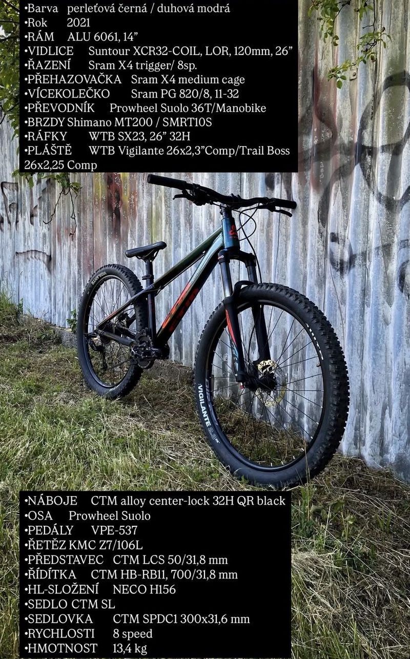 CTM Raptor