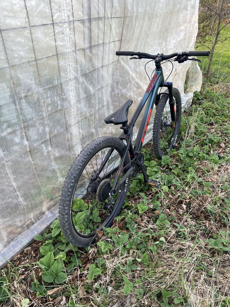 CTM Raptor