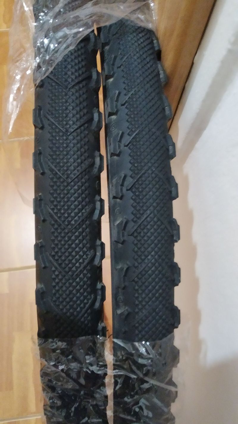 Trekingové pláště AUTHOR SPEEDMASTER CROSS