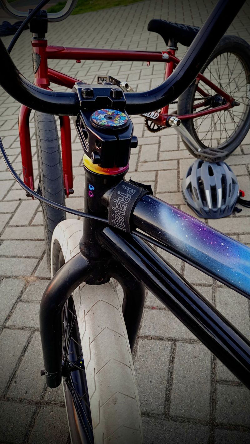 Prodám bmx