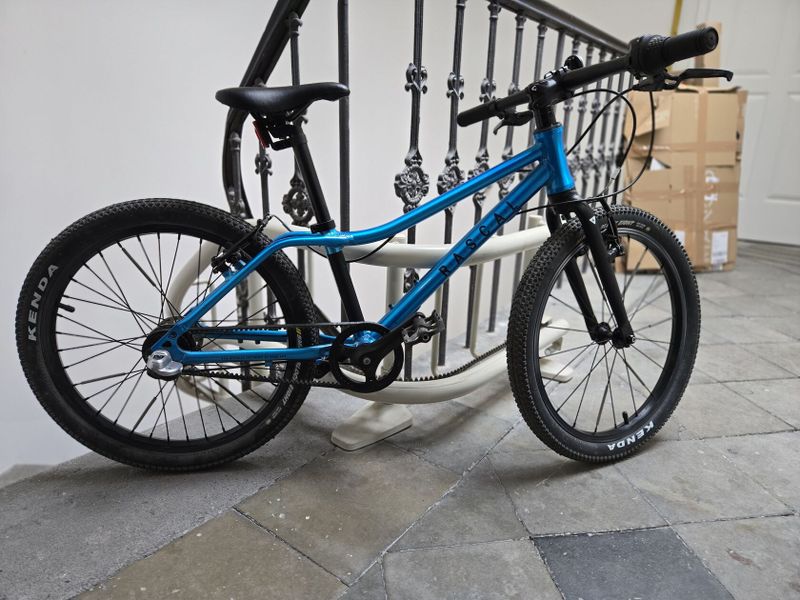 Dětské kolo Rascal 20"