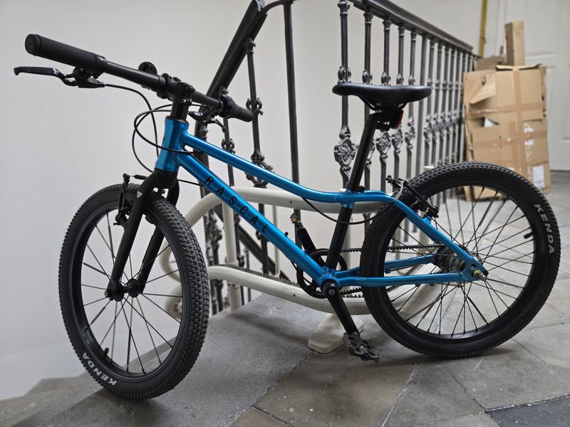 Dětské kolo Rascal 20"