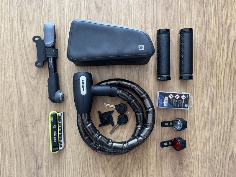 Sava Ferd 2.0, vel. XL/21"
