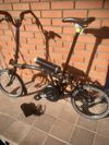 PENDIX eDrive středový motor pro jízdní kola + baterie