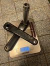 Karbonove kliky SRAM XX1 - DUB SL (358g)