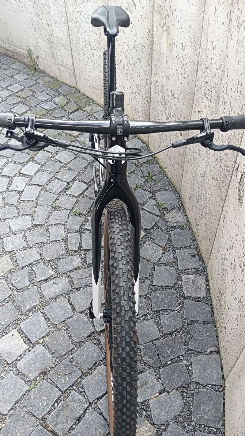 karbonové MTB 29 MIRION vel.M