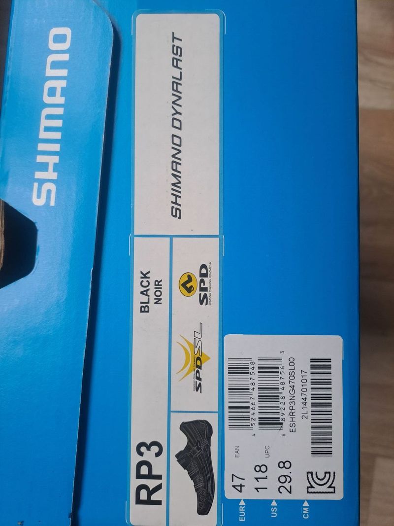 tretry Shimano