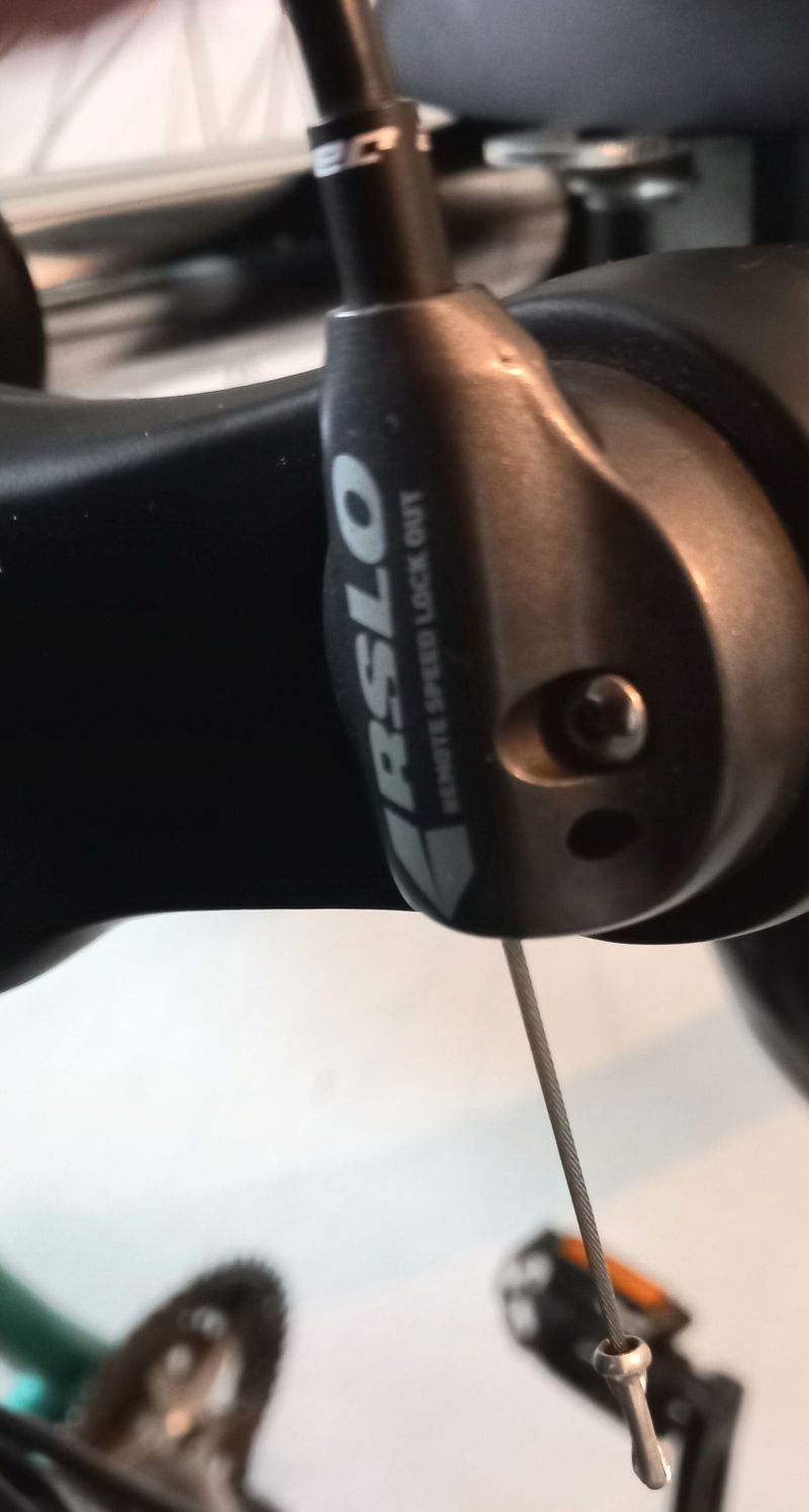 Horské elektrokolo Kross