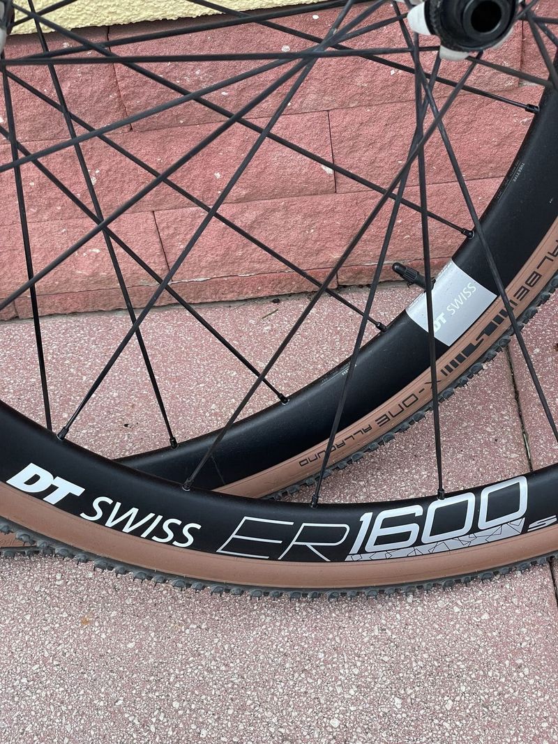 Prodám kola DT SWISS ER 1600 spline